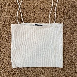 Brandy Melville crop top